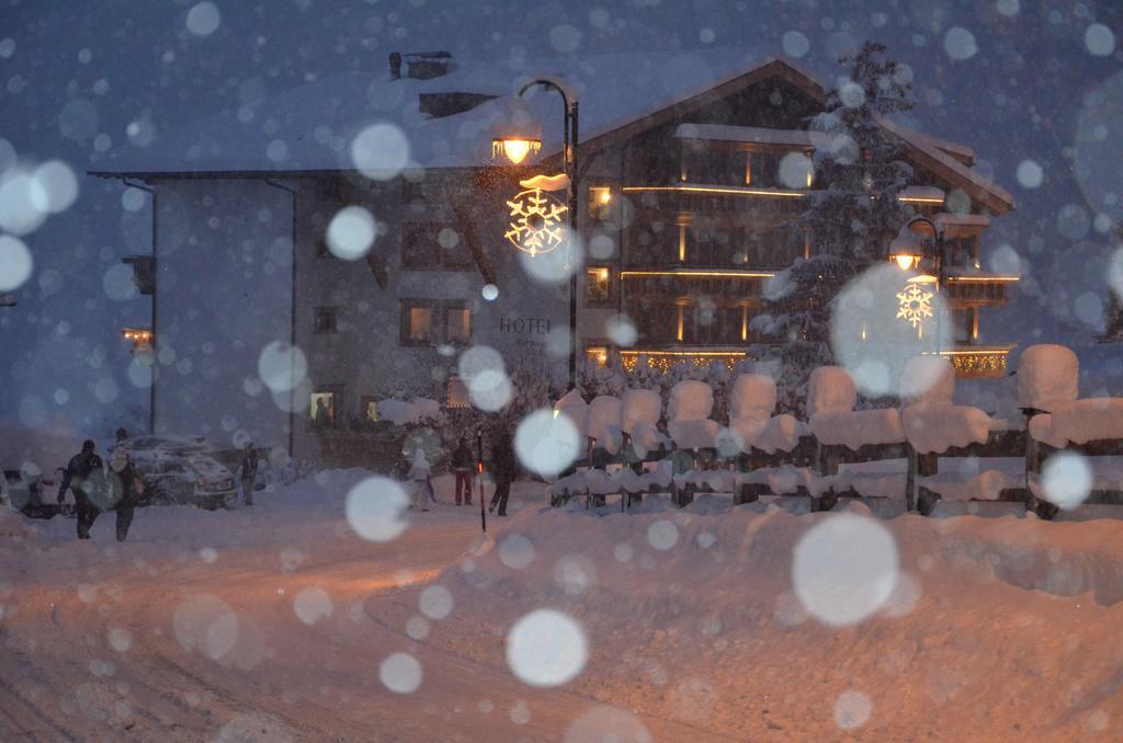 Sporthotel Zugspitze Lermoos Εξωτερικό φωτογραφία