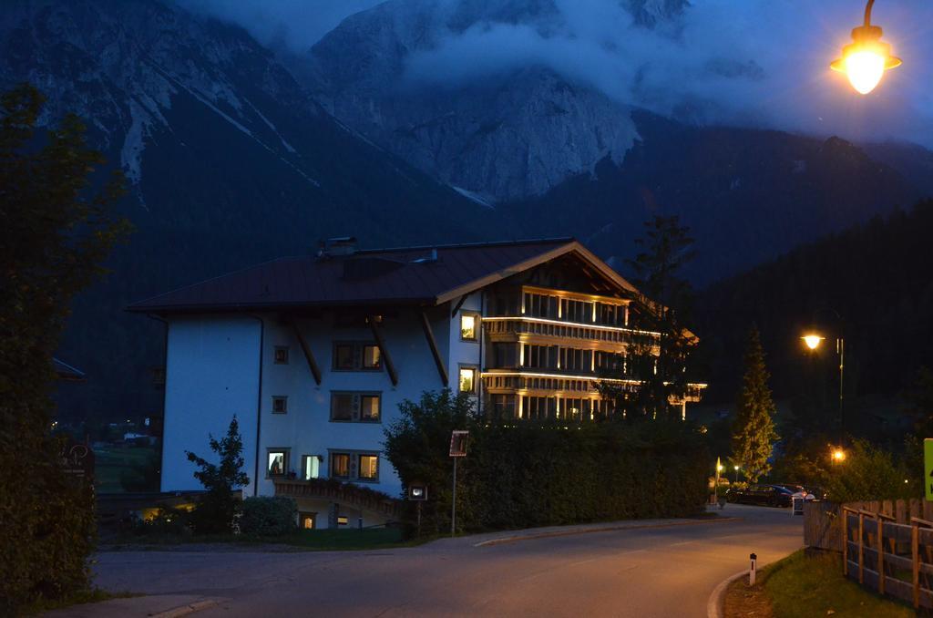 Sporthotel Zugspitze Lermoos Εξωτερικό φωτογραφία