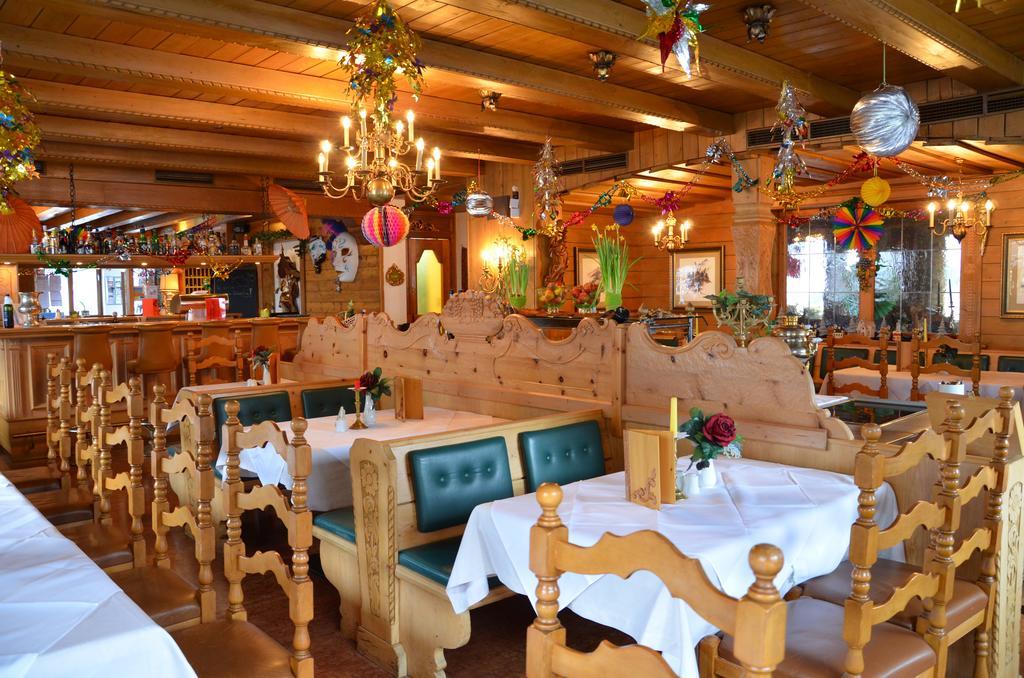 Sporthotel Zugspitze Lermoos Εξωτερικό φωτογραφία
