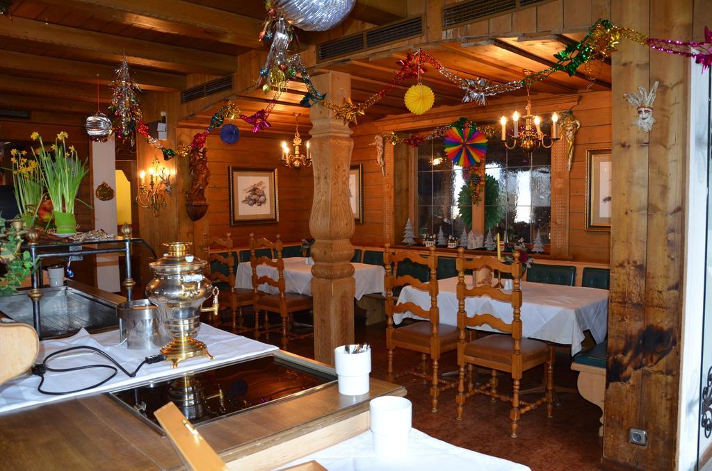 Sporthotel Zugspitze Lermoos Εξωτερικό φωτογραφία