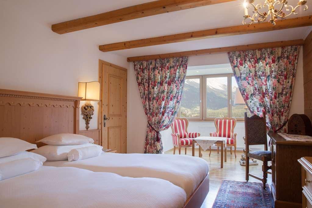 Sporthotel Zugspitze Lermoos Δωμάτιο φωτογραφία