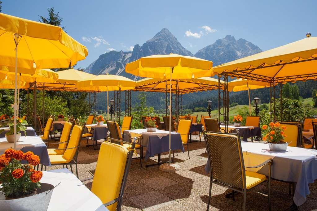 Sporthotel Zugspitze Lermoos Εξωτερικό φωτογραφία