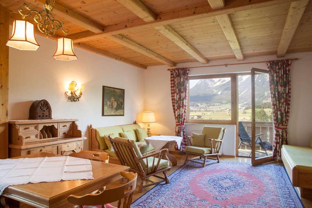 Sporthotel Zugspitze Lermoos Δωμάτιο φωτογραφία