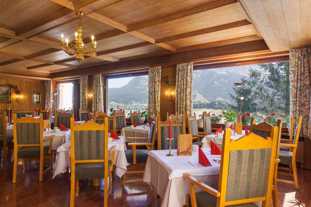 Sporthotel Zugspitze Lermoos Ανέσεις φωτογραφία