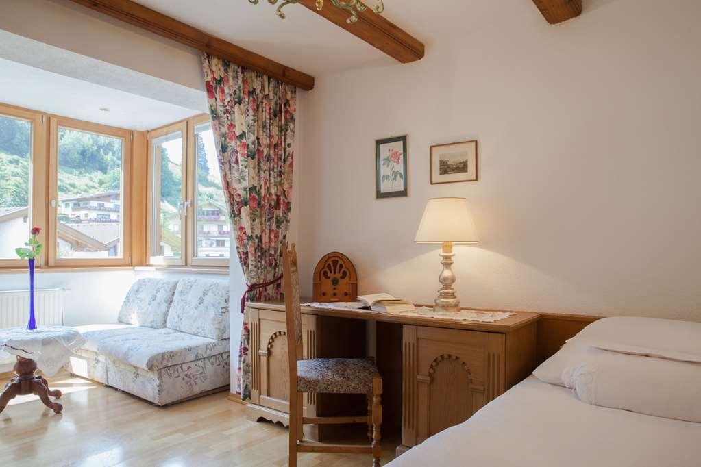 Sporthotel Zugspitze Lermoos Ανέσεις φωτογραφία
