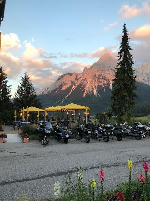 Sporthotel Zugspitze Lermoos Εξωτερικό φωτογραφία