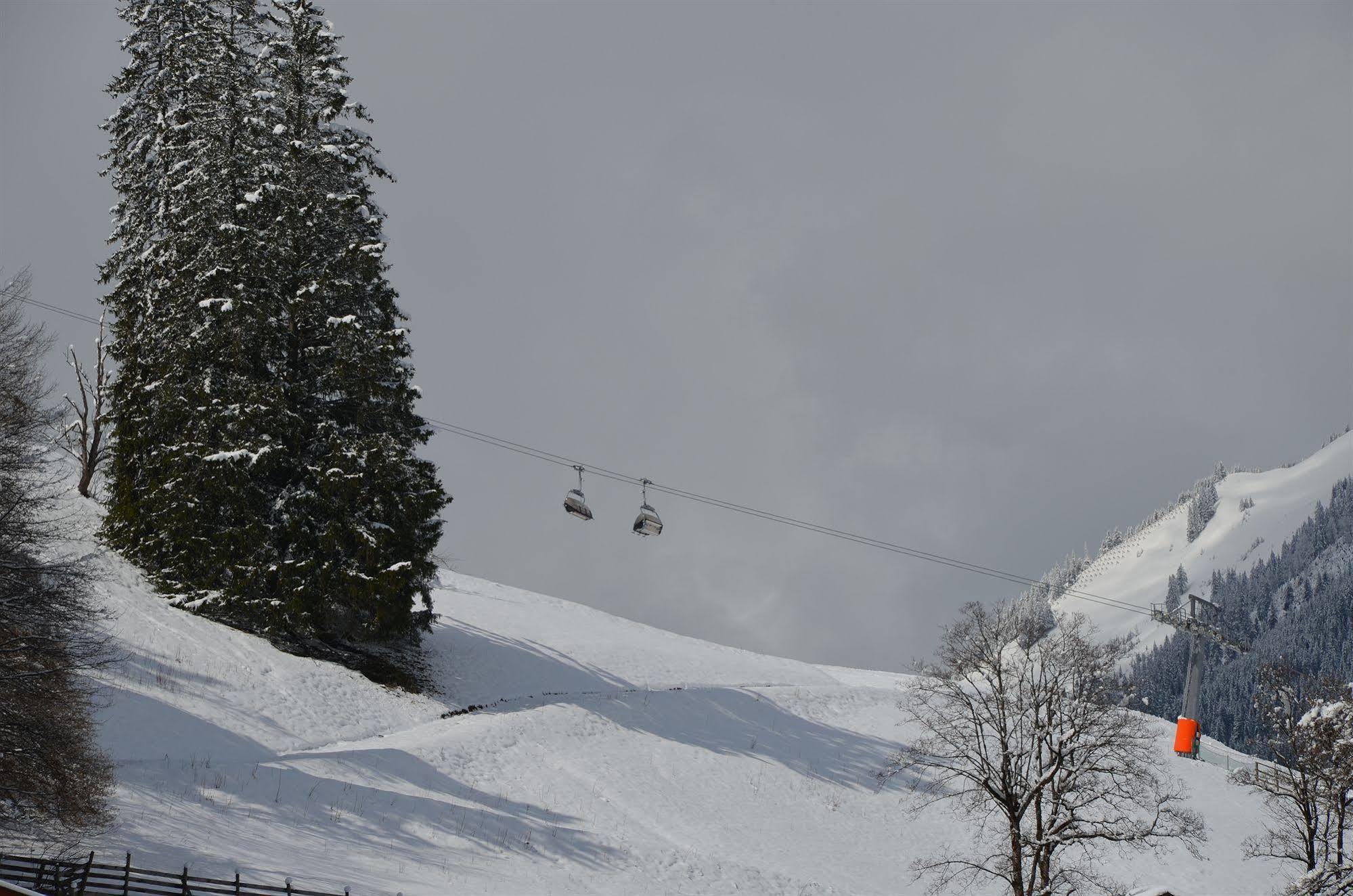 Sporthotel Zugspitze Lermoos Εξωτερικό φωτογραφία