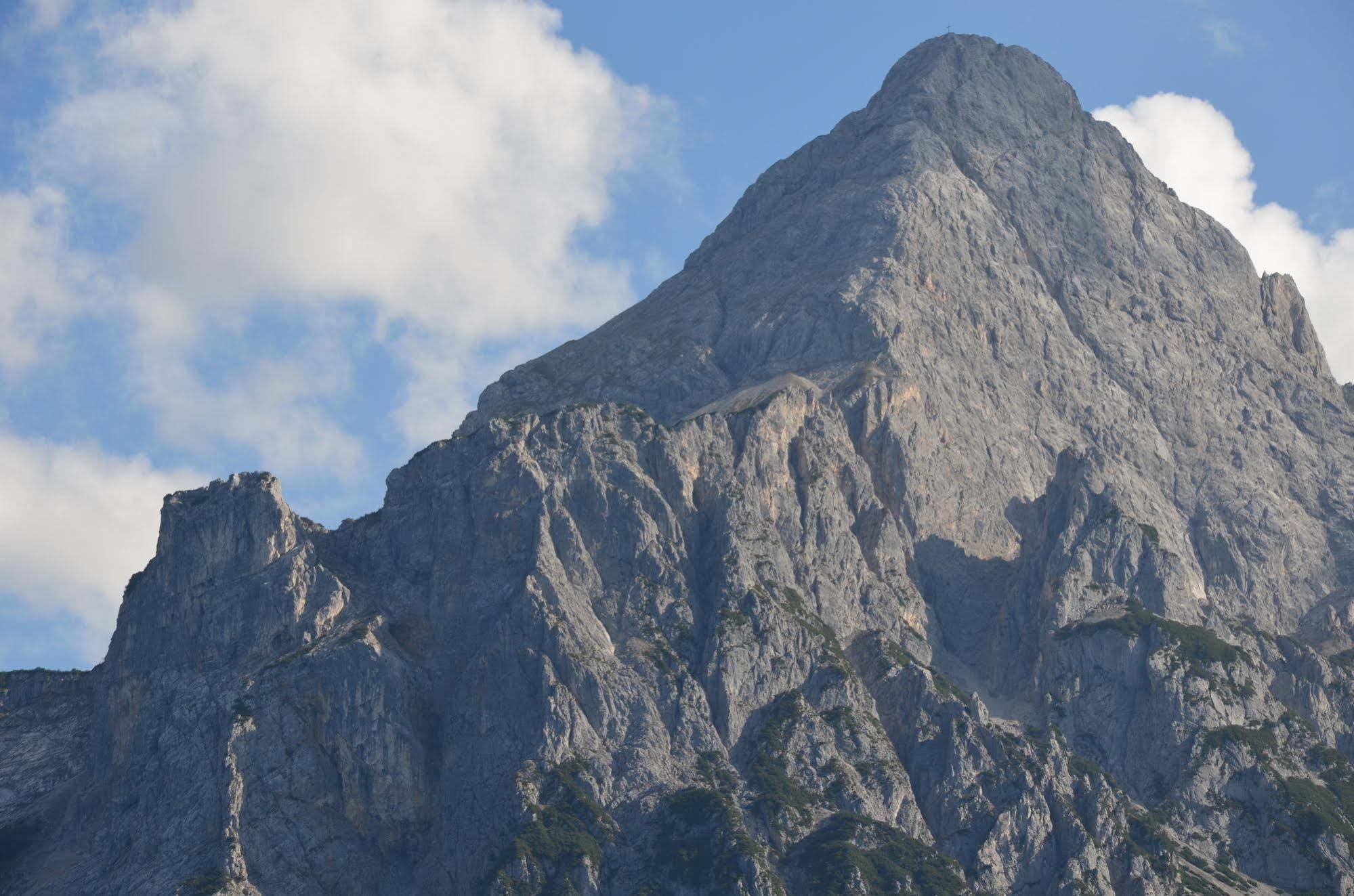 Sporthotel Zugspitze Lermoos Εξωτερικό φωτογραφία