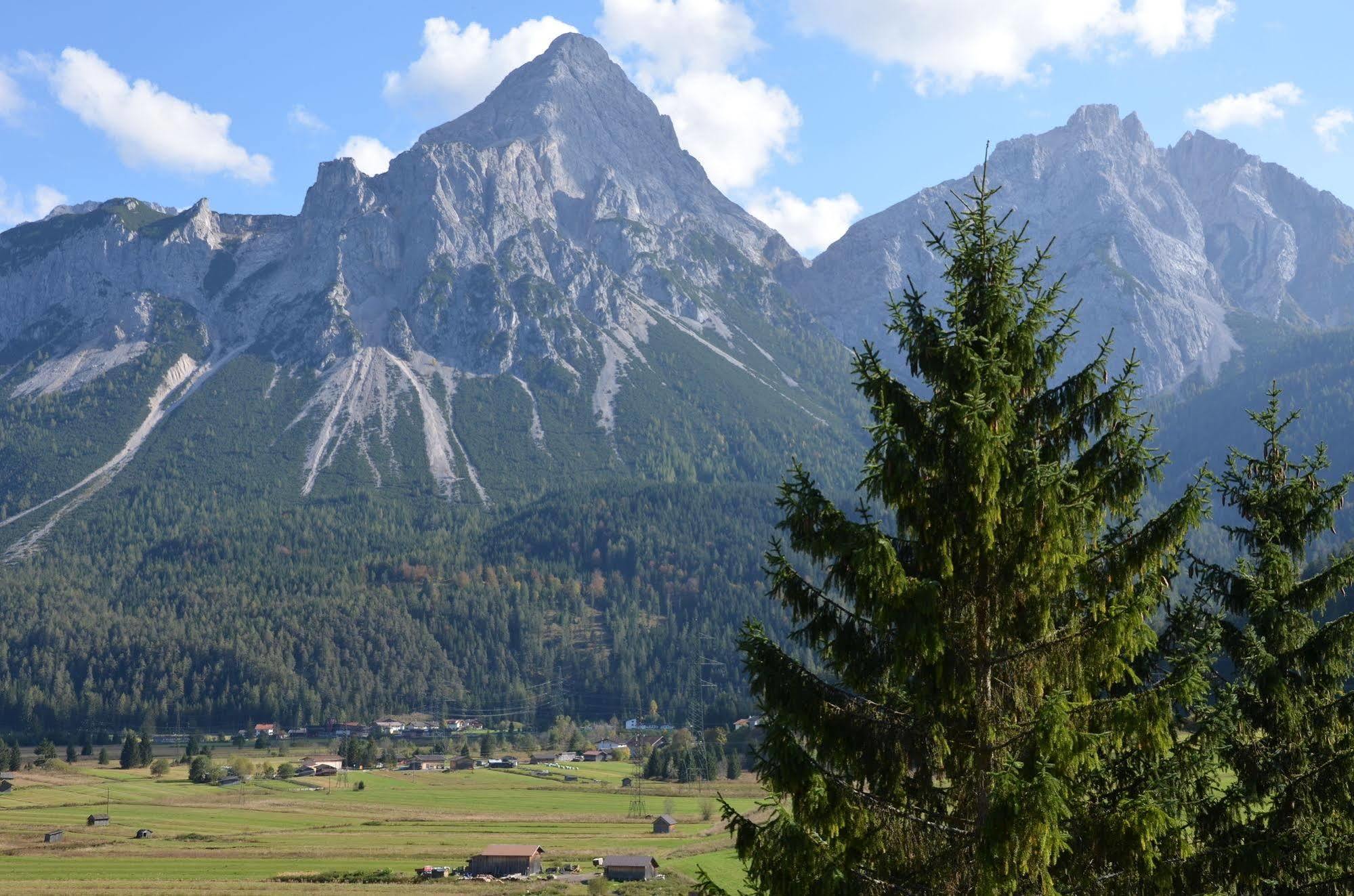 Sporthotel Zugspitze Lermoos Εξωτερικό φωτογραφία